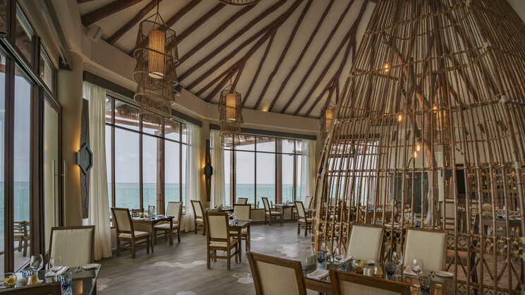 Palafitos Overwater Bungalows